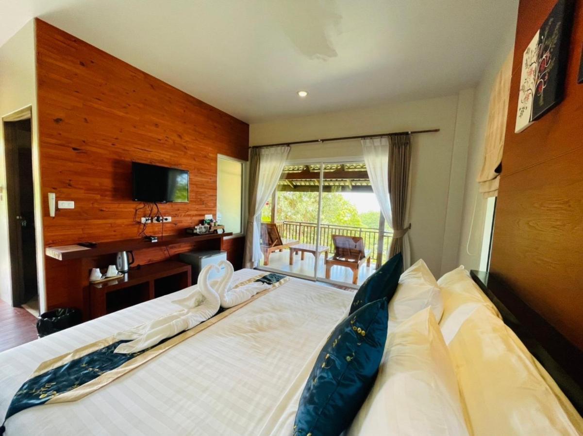 Bakantiang Resort Ko Lanta Eksteriør billede