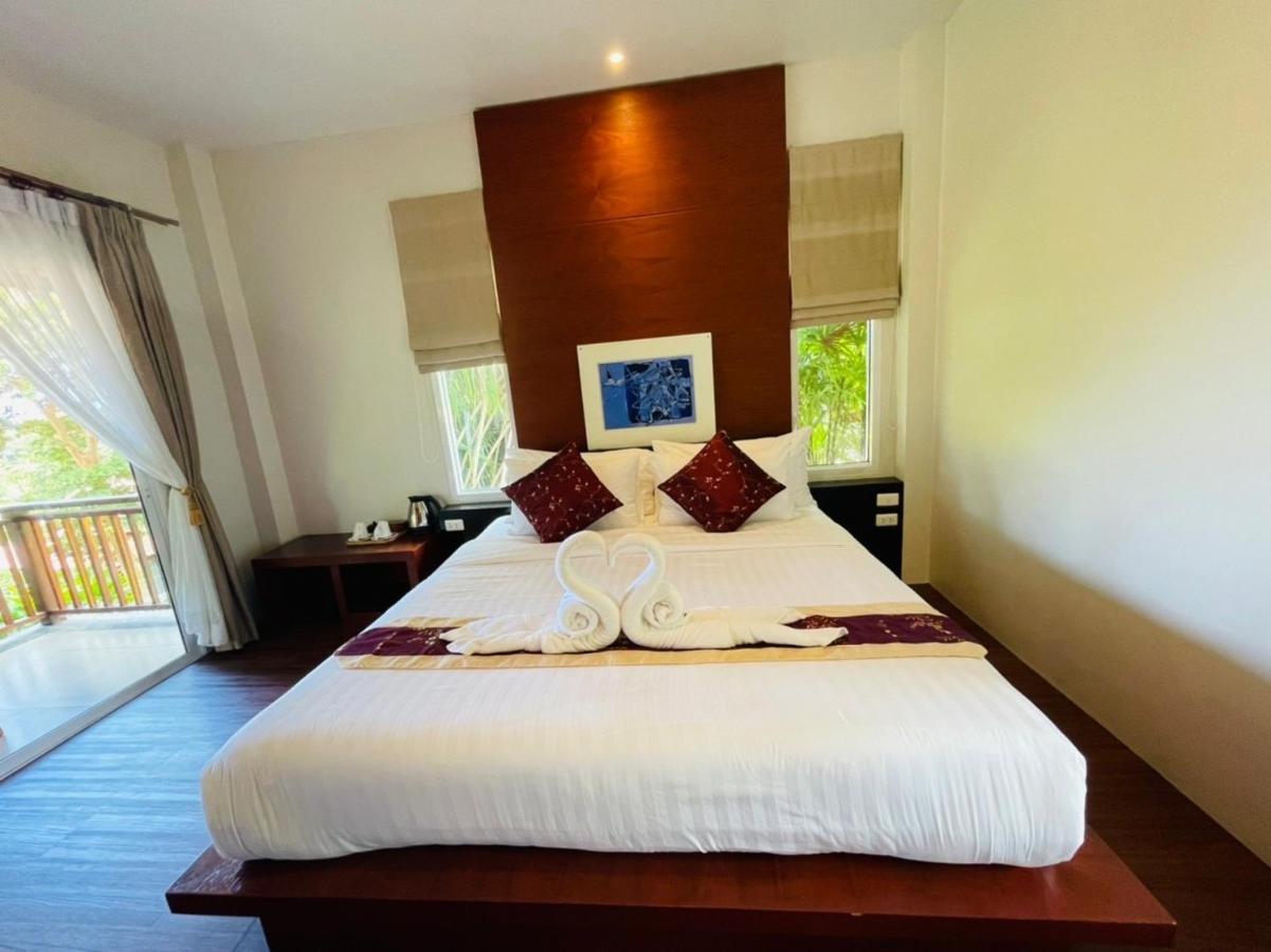 Bakantiang Resort Ko Lanta Eksteriør billede