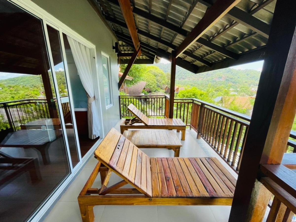 Bakantiang Resort Ko Lanta Eksteriør billede