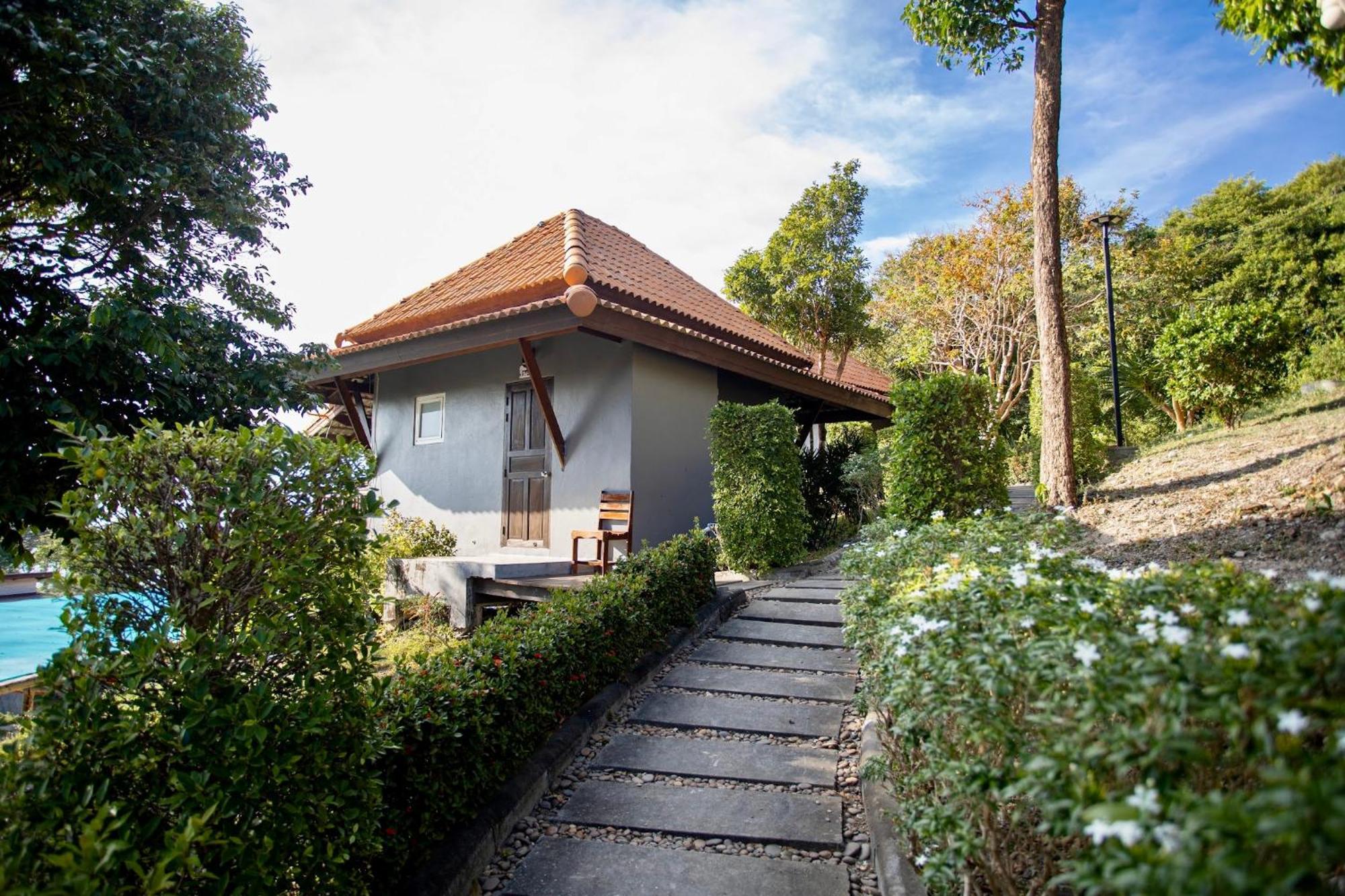 Bakantiang Resort Ko Lanta Eksteriør billede