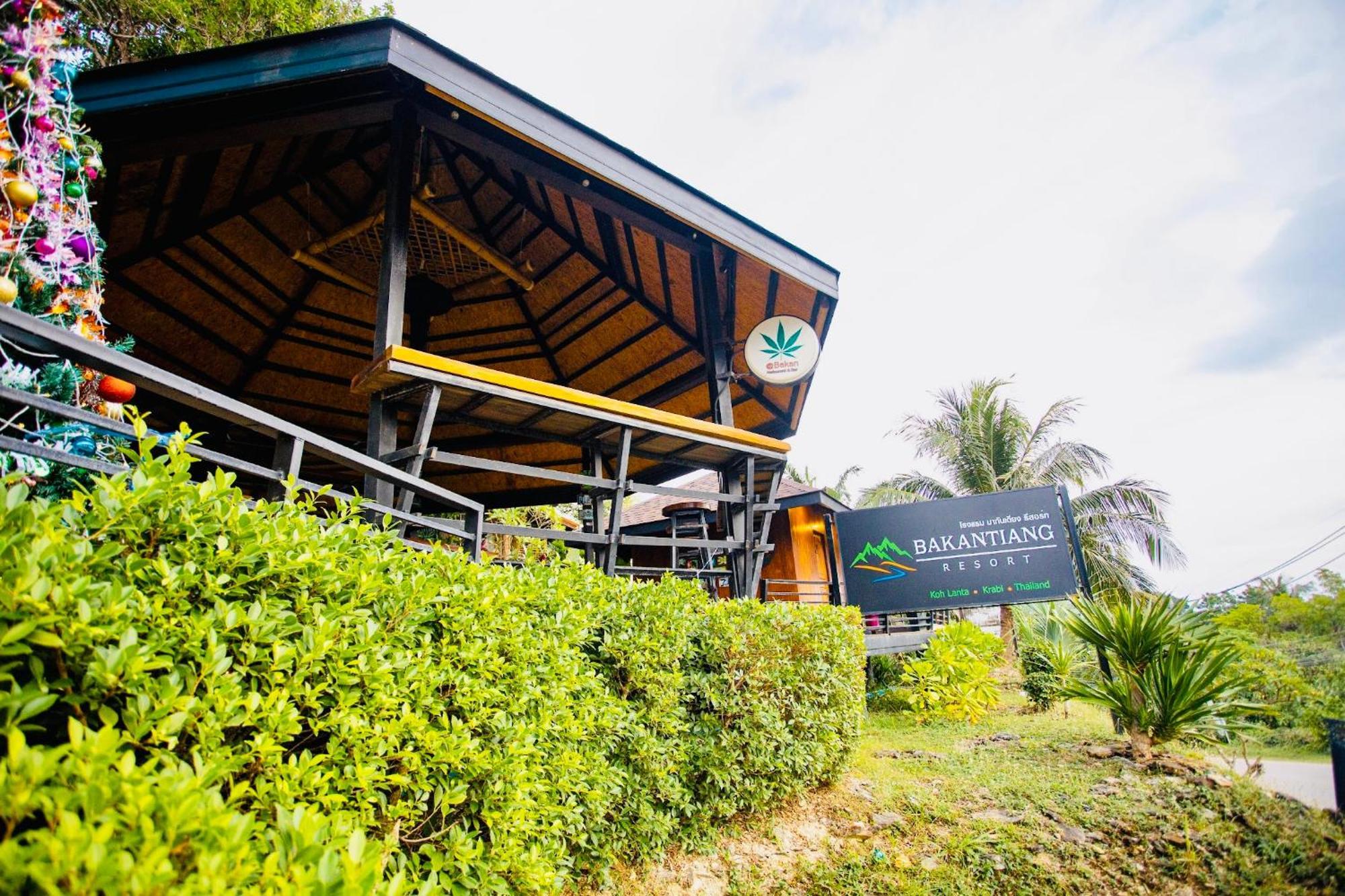 Bakantiang Resort Ko Lanta Eksteriør billede