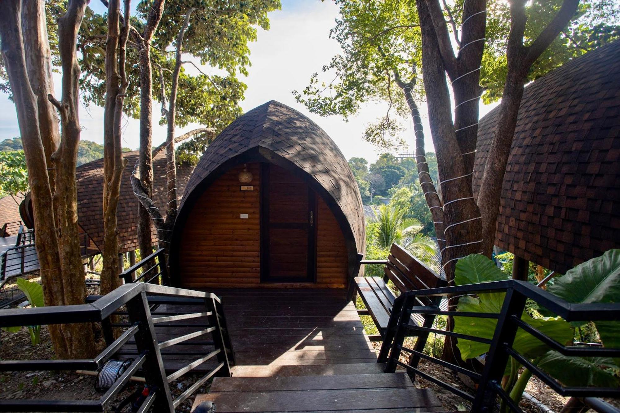 Bakantiang Resort Ko Lanta Eksteriør billede