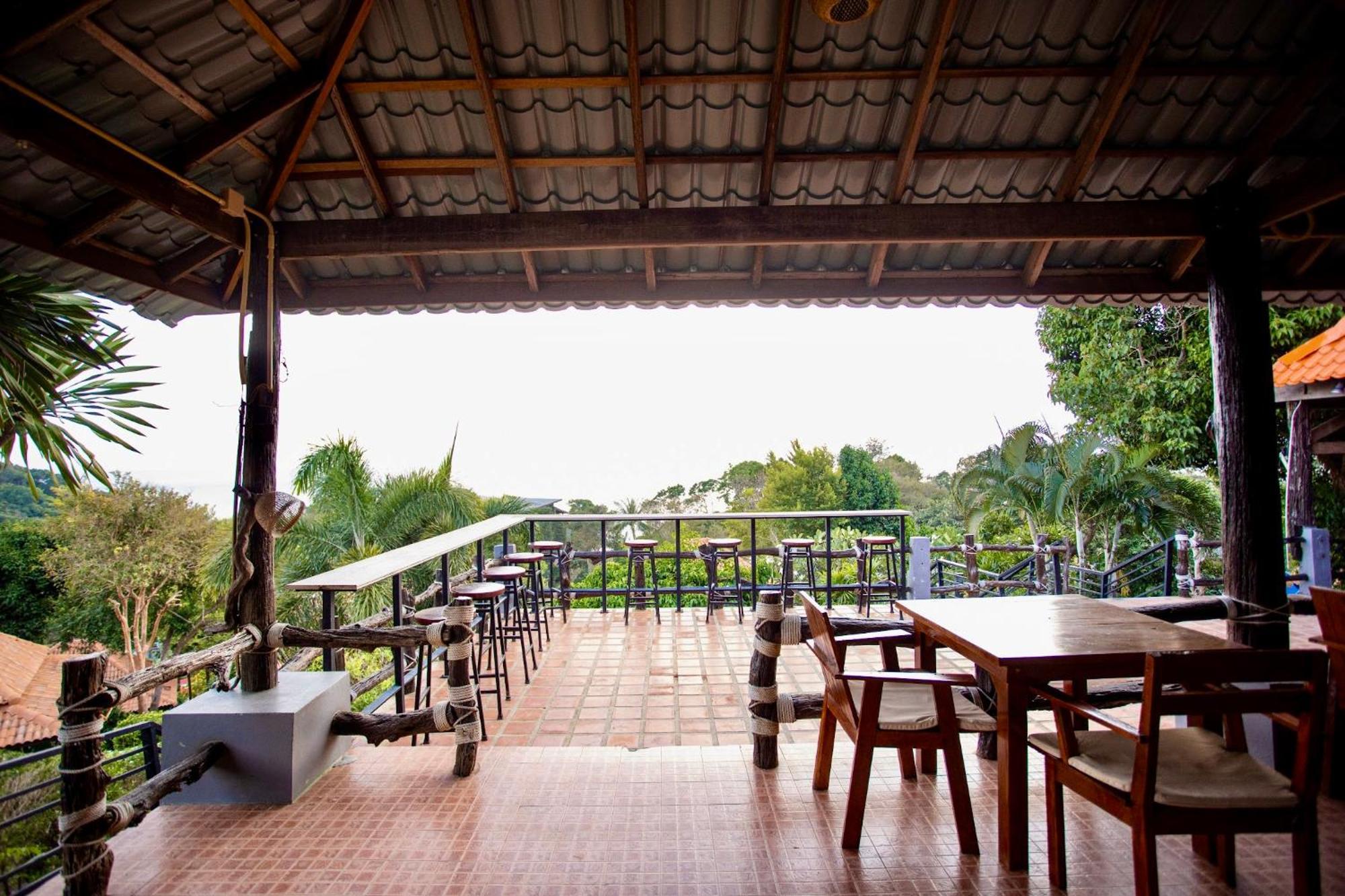 Bakantiang Resort Ko Lanta Eksteriør billede