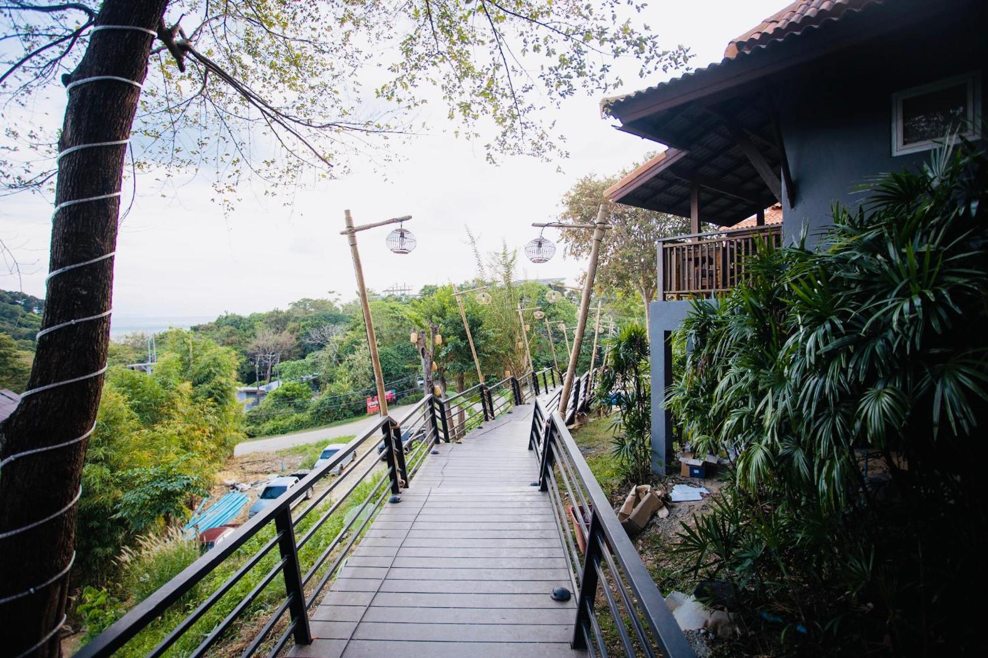 Bakantiang Resort Ko Lanta Eksteriør billede
