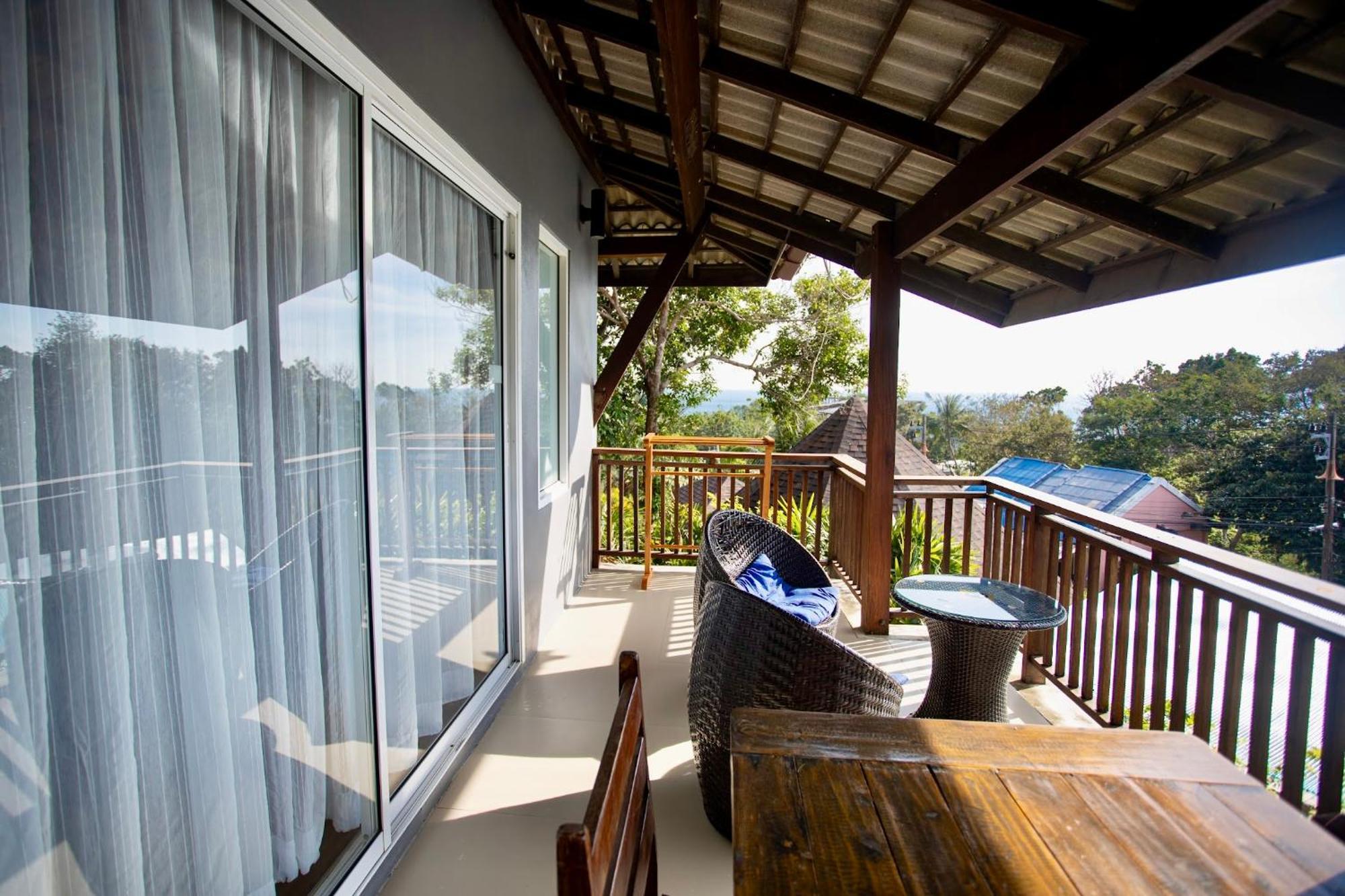 Bakantiang Resort Ko Lanta Eksteriør billede