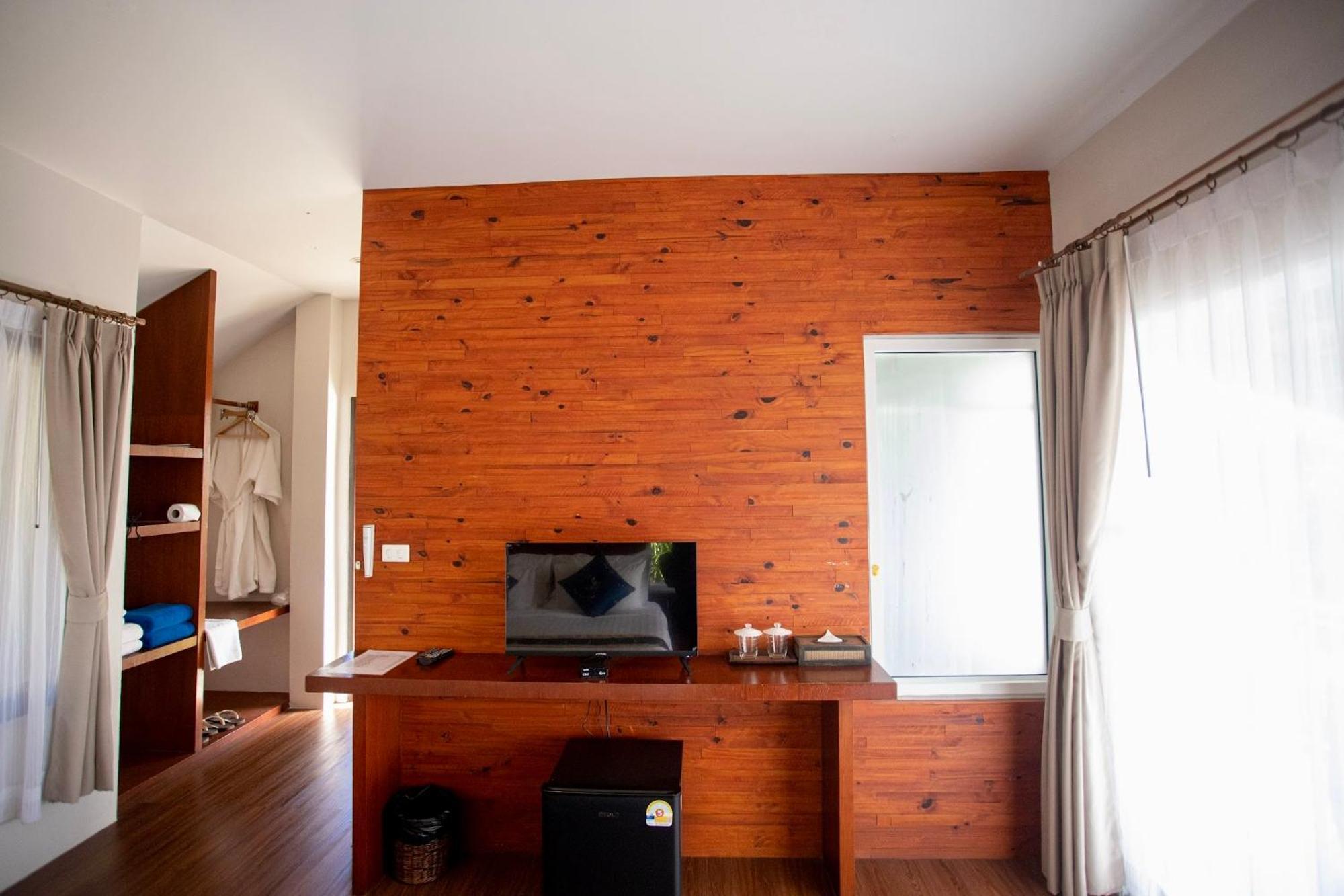 Bakantiang Resort Ko Lanta Eksteriør billede