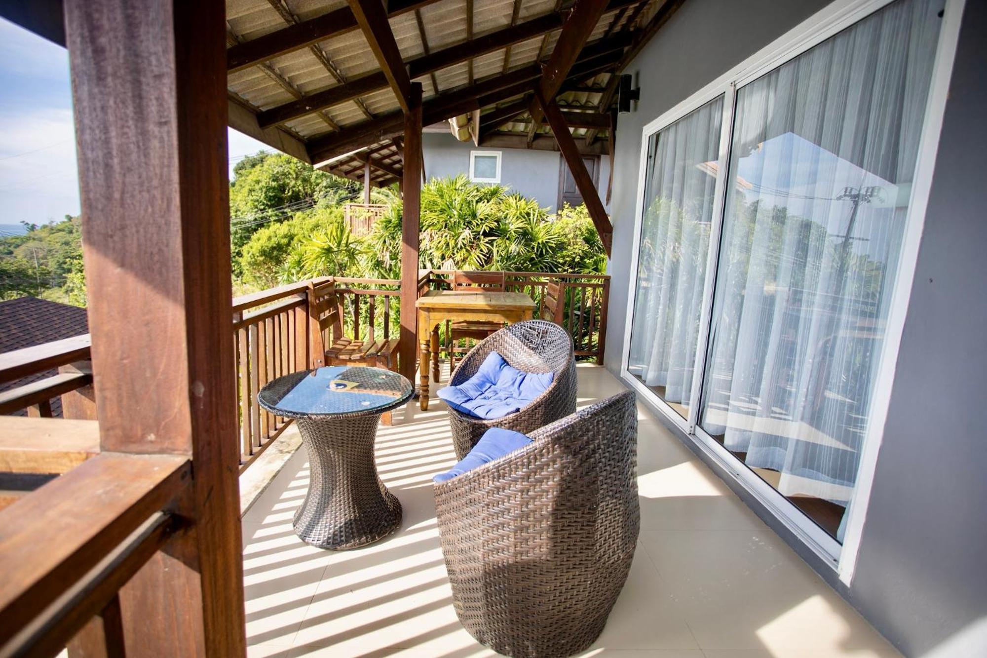 Bakantiang Resort Ko Lanta Eksteriør billede