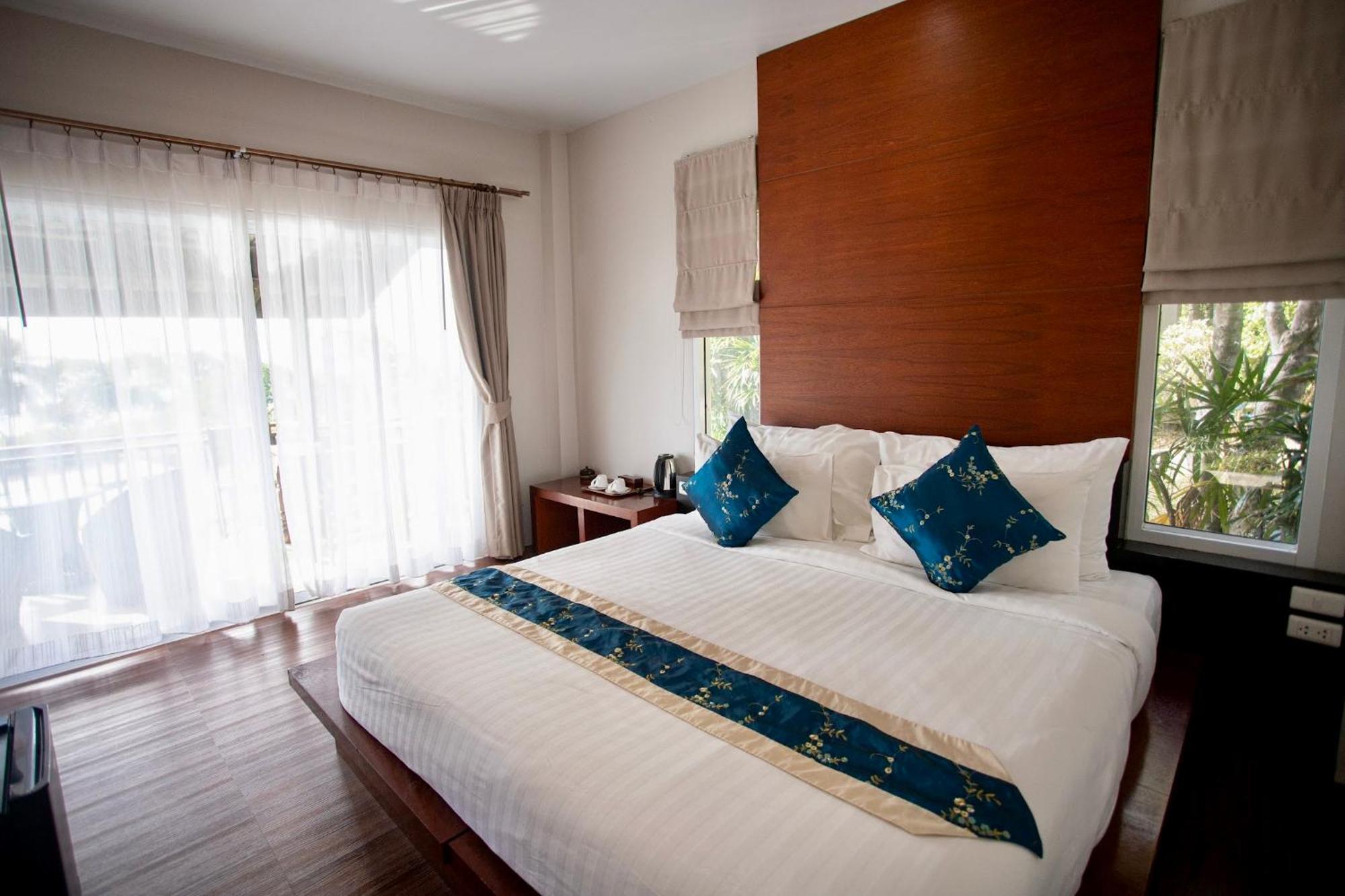 Bakantiang Resort Ko Lanta Eksteriør billede