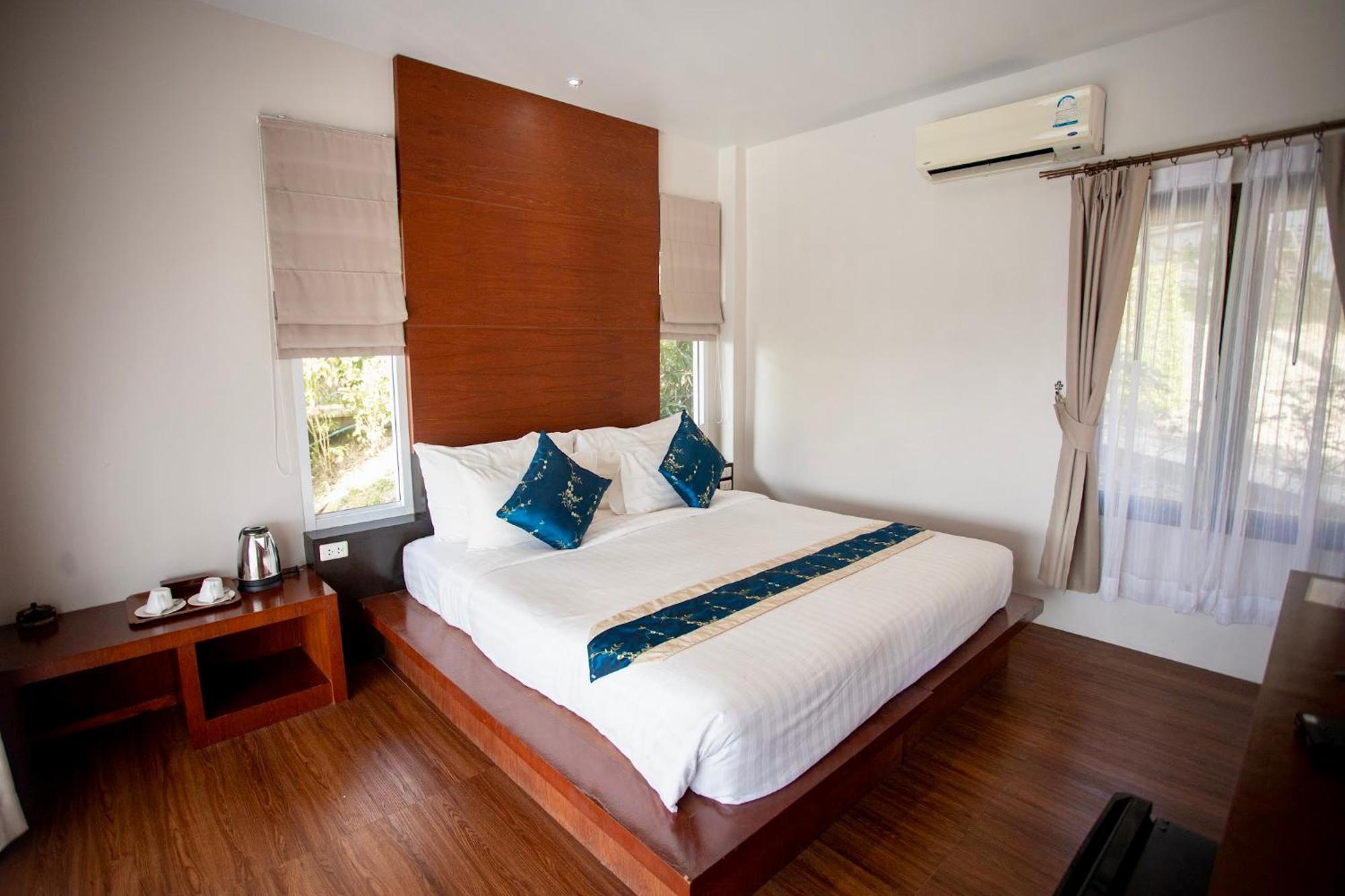 Bakantiang Resort Ko Lanta Eksteriør billede