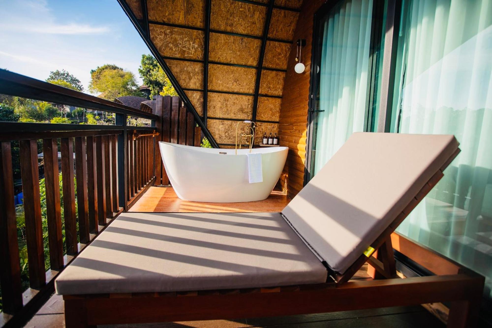 Bakantiang Resort Ko Lanta Eksteriør billede
