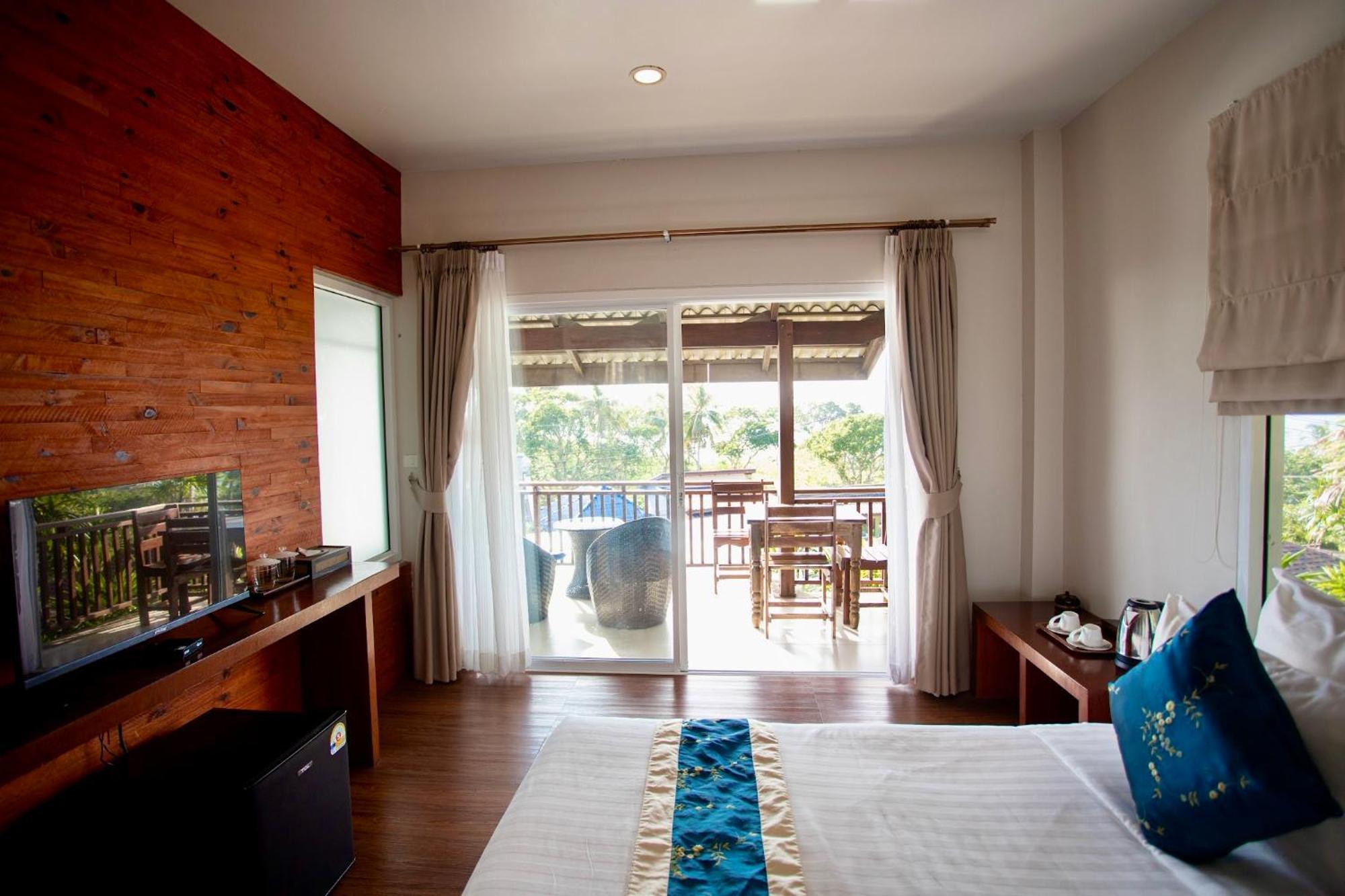 Bakantiang Resort Ko Lanta Eksteriør billede