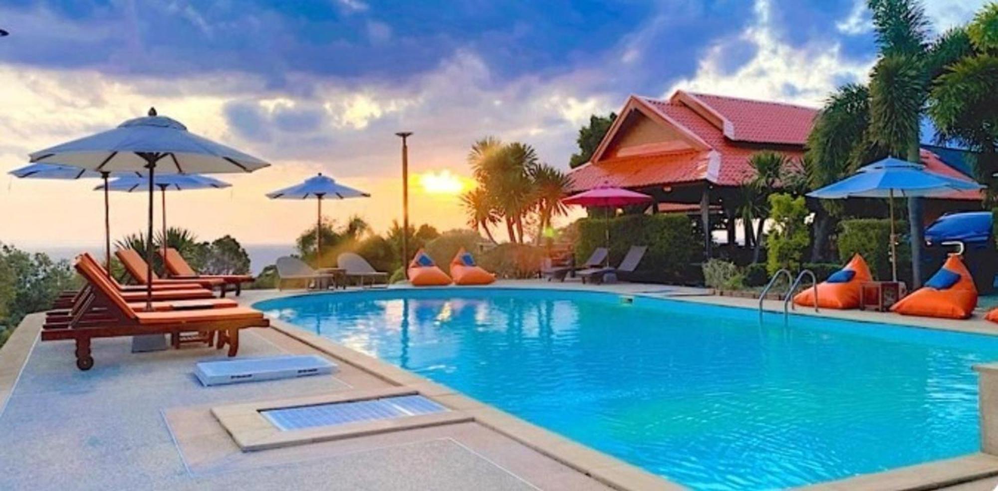 Bakantiang Resort Ko Lanta Eksteriør billede