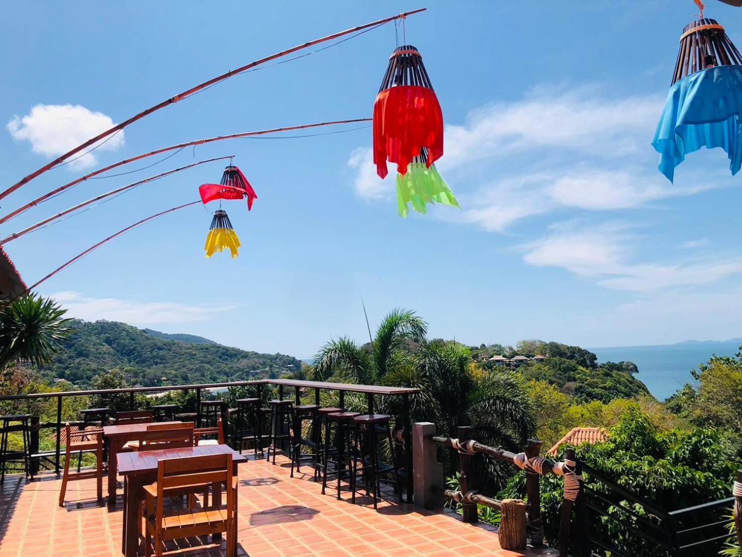 Bakantiang Resort Ko Lanta Eksteriør billede