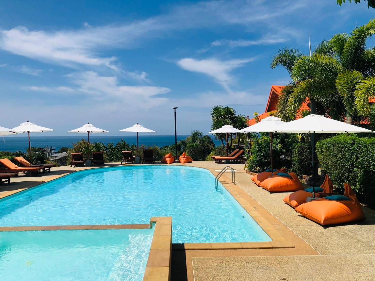Bakantiang Resort Ko Lanta Eksteriør billede