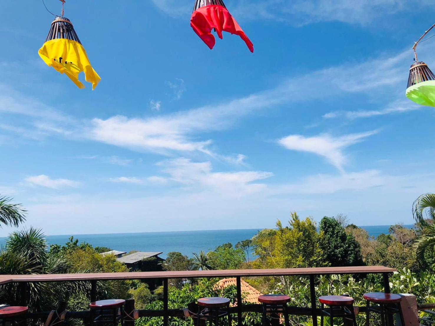 Bakantiang Resort Ko Lanta Eksteriør billede
