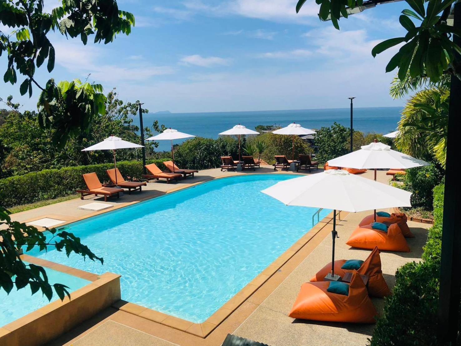 Bakantiang Resort Ko Lanta Eksteriør billede