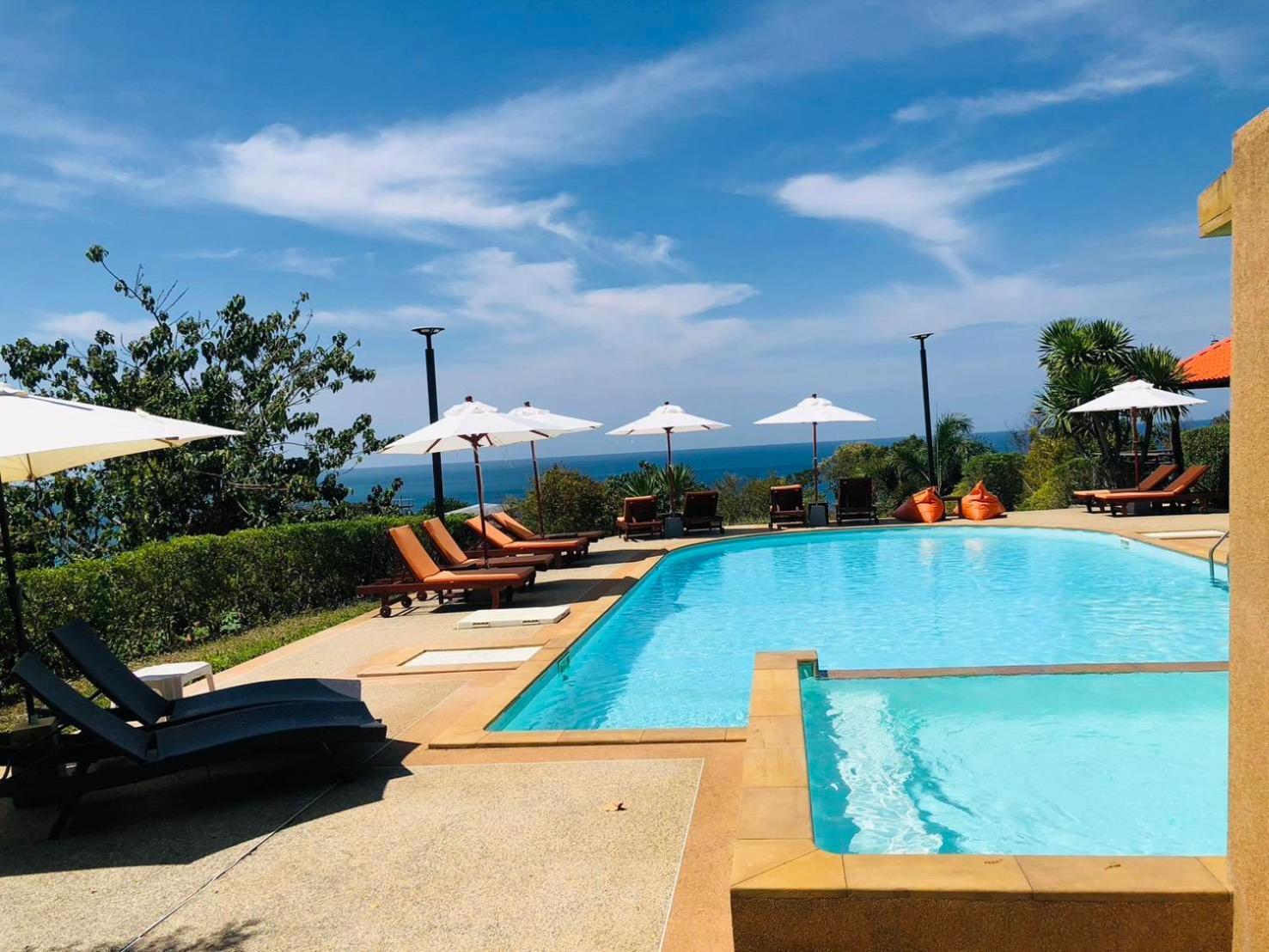 Bakantiang Resort Ko Lanta Eksteriør billede