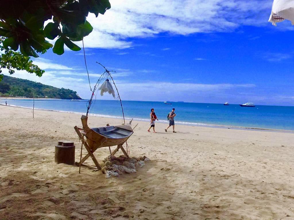 Bakantiang Resort Ko Lanta Eksteriør billede