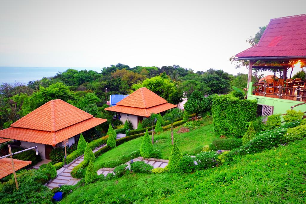 Bakantiang Resort Ko Lanta Eksteriør billede