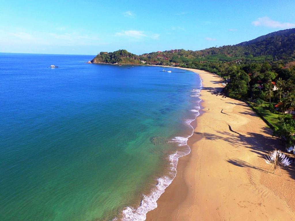 Bakantiang Resort Ko Lanta Eksteriør billede