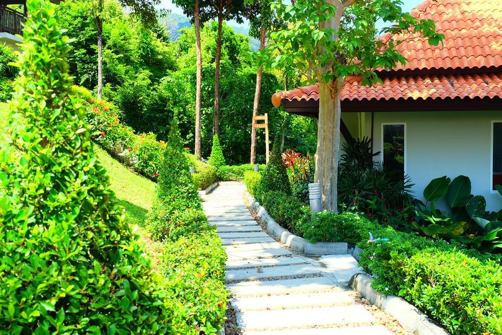 Bakantiang Resort Ko Lanta Eksteriør billede
